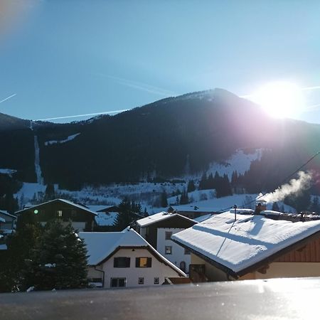 Fruehstueckspension-Appartementhaus Wasserer Bad Kleinkirchheim Buitenkant foto