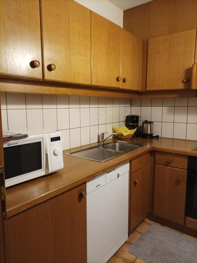 Fruehstueckspension-Appartementhaus Wasserer Bad Kleinkirchheim Buitenkant foto