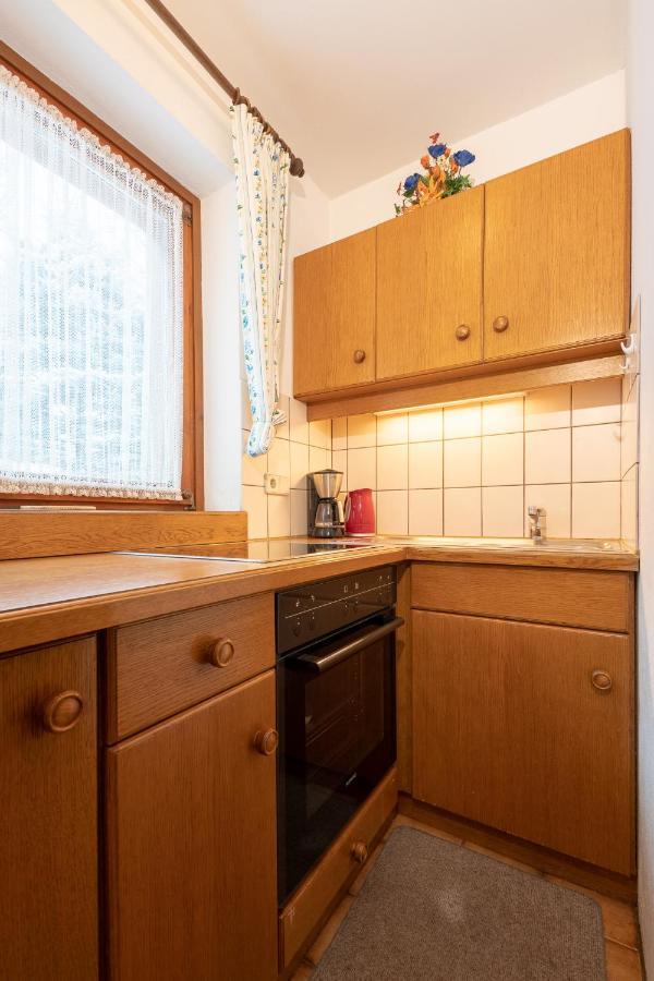 Fruehstueckspension-Appartementhaus Wasserer Bad Kleinkirchheim Buitenkant foto
