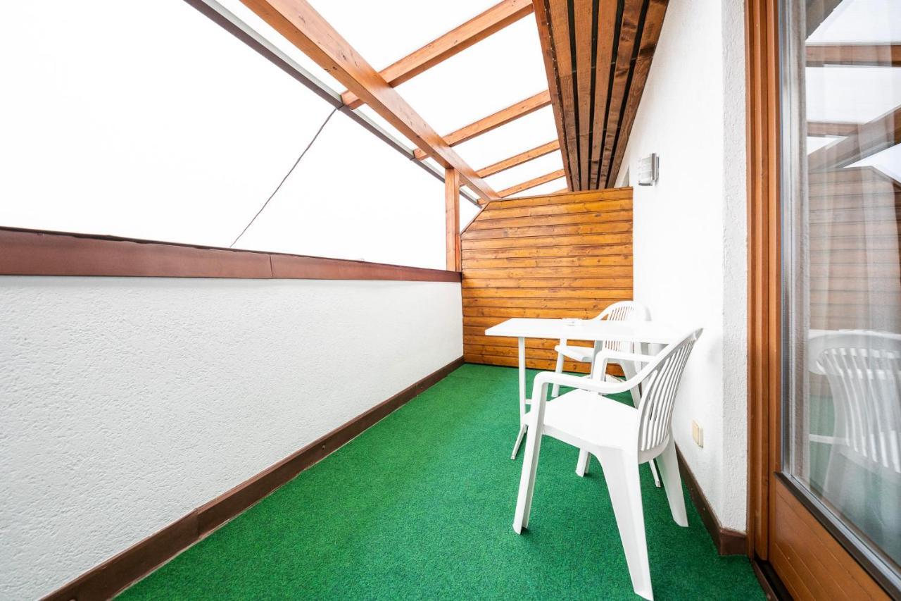 Fruehstueckspension-Appartementhaus Wasserer Bad Kleinkirchheim Buitenkant foto