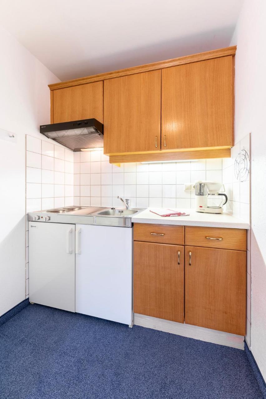 Fruehstueckspension-Appartementhaus Wasserer Bad Kleinkirchheim Buitenkant foto