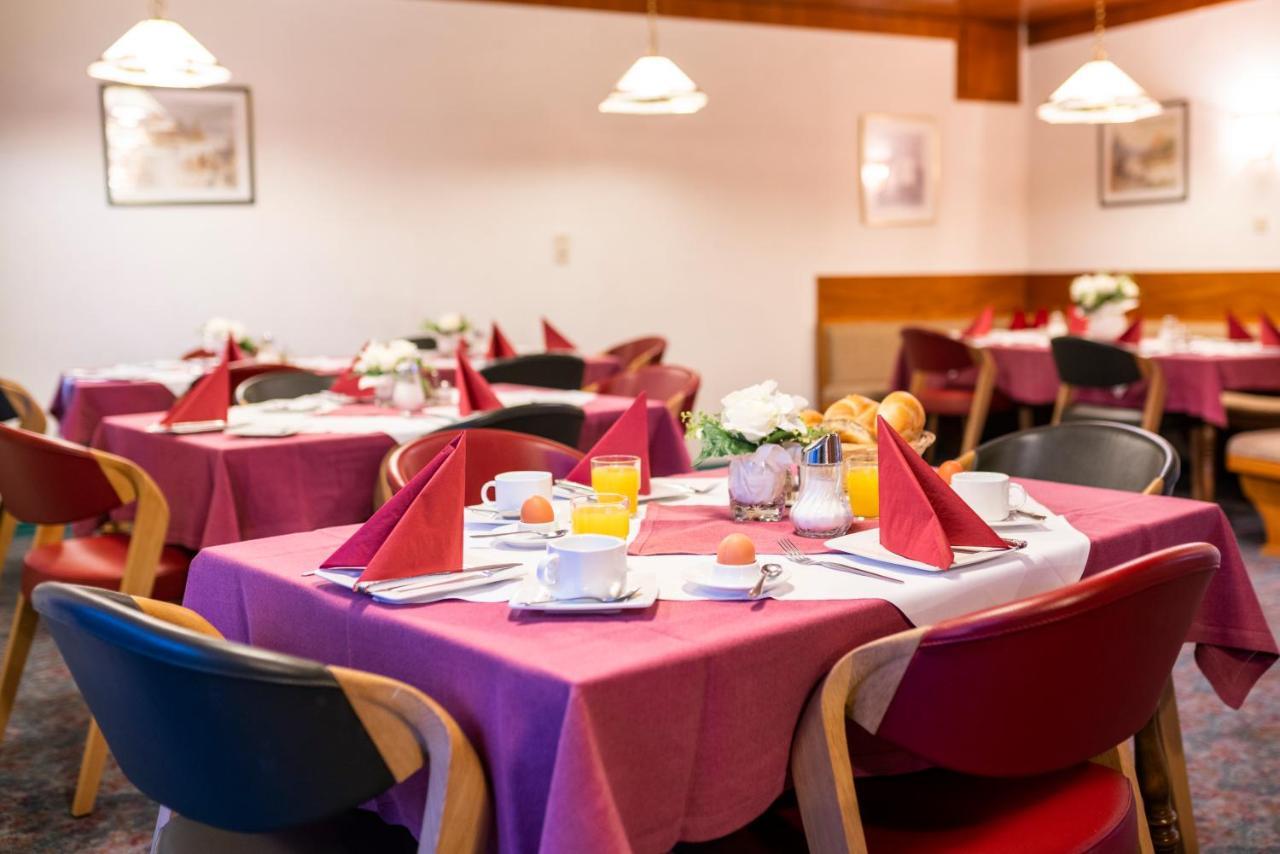 Fruehstueckspension-Appartementhaus Wasserer Bad Kleinkirchheim Buitenkant foto
